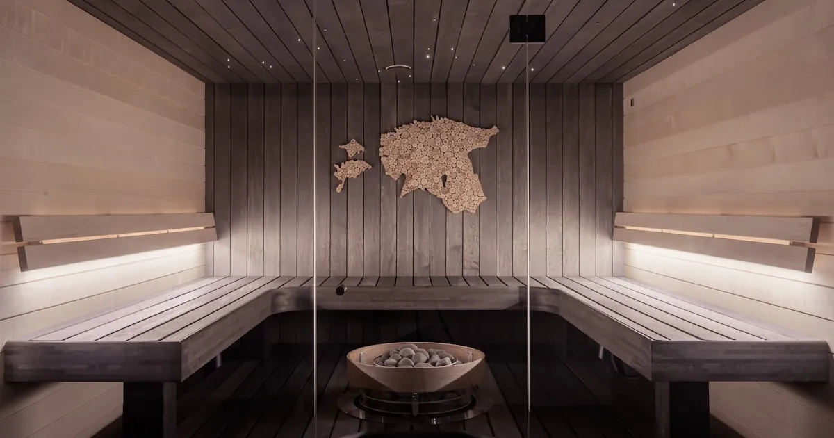 Modern airport lounge interior with comfortable seating